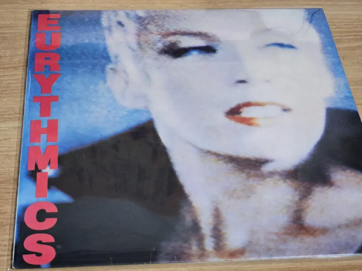 Eurythmics - Be Yourself Tonight (LP)